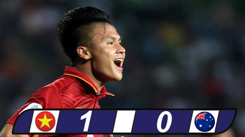 viet nam 1 0 australia