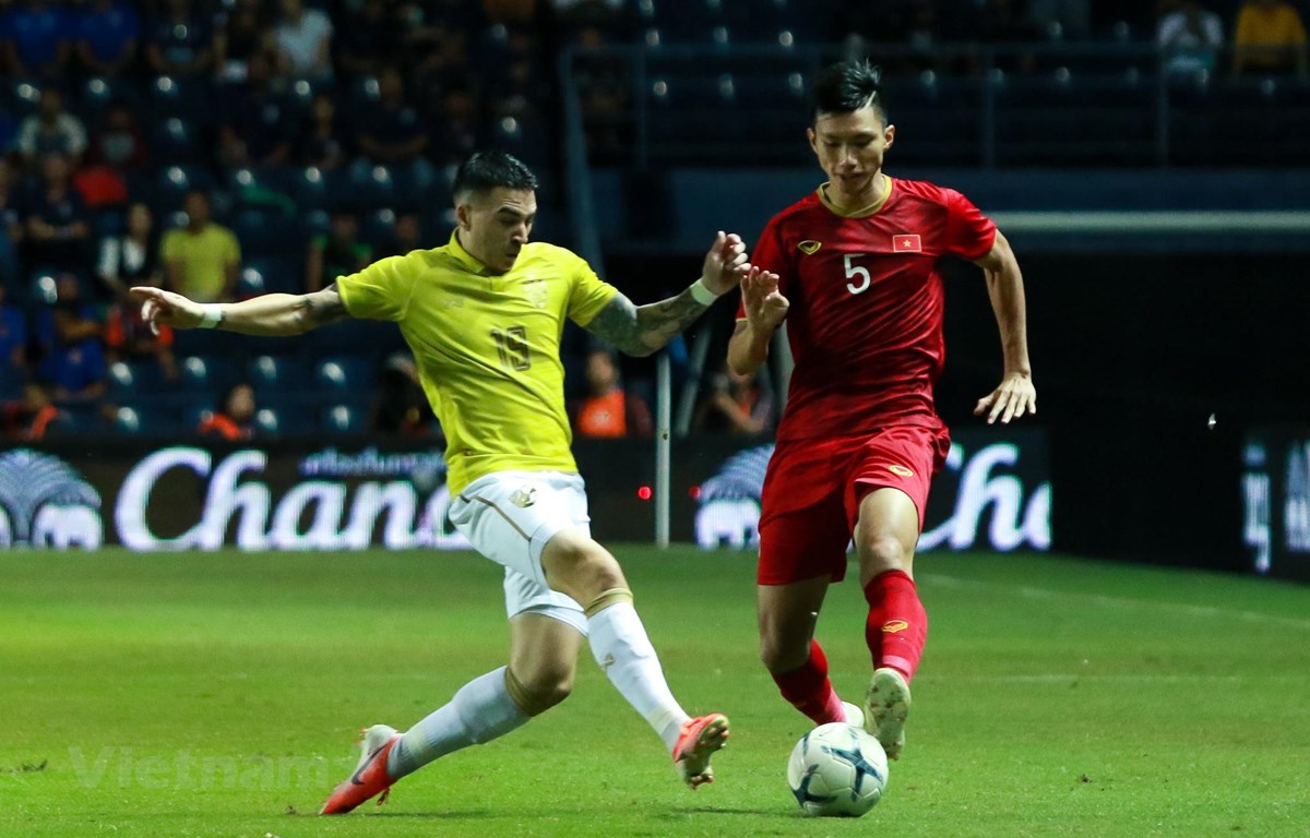 Việt Nam quyết tâm dành chiến thắng trước Thái Lan tại vòng loại WC 2022