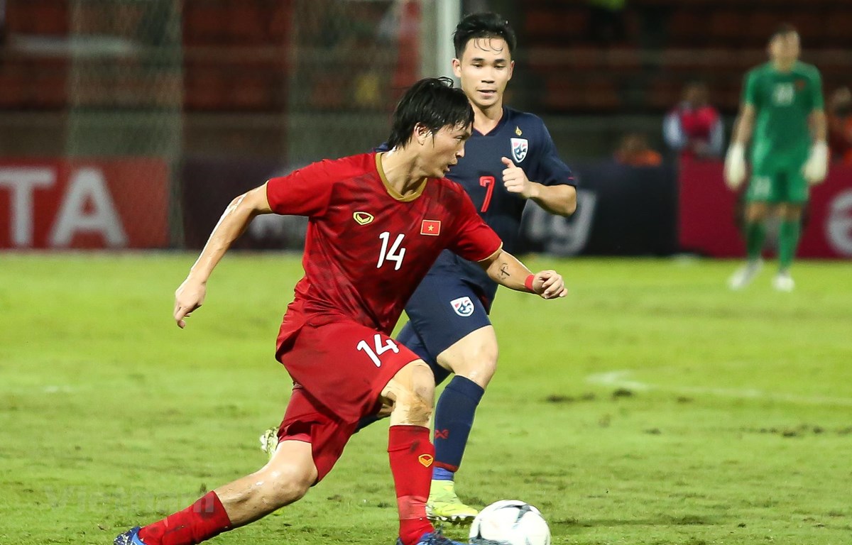 Việt Nam đang dần lột xác và khẳng định vị thế của mình tại đấu trường châu Á.